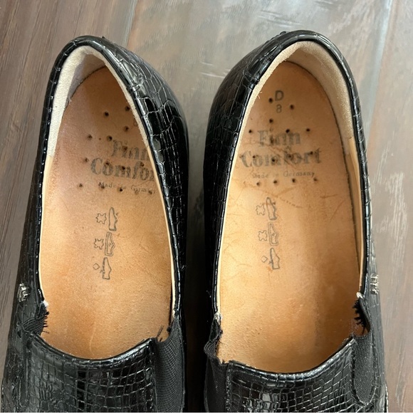 Finn Comfort Made in Germany men’s loafers ? size 8